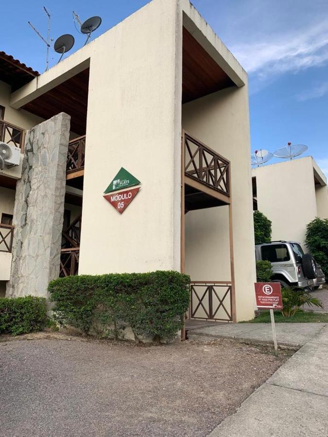 Aparthotel Monte Castelo Gravata Exterior foto