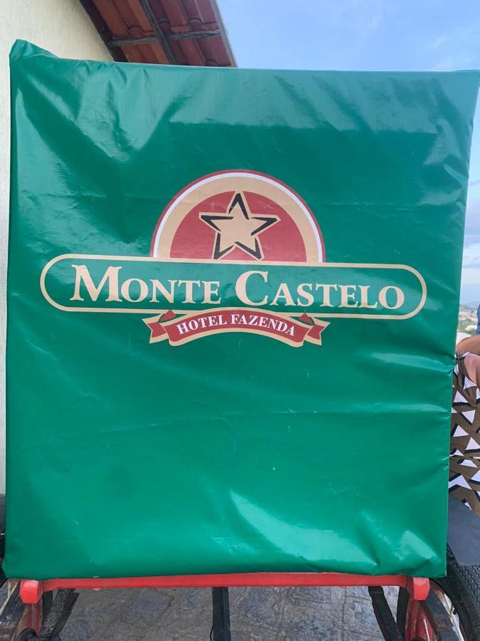 Aparthotel Monte Castelo Gravata Exterior foto